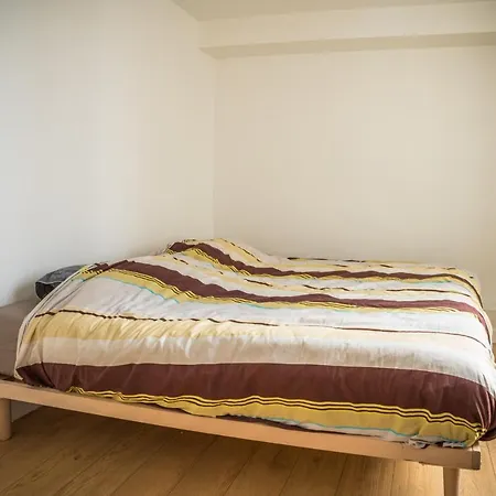 شقة Charming Studio Near The Pere Lachaise Cemetery باريس