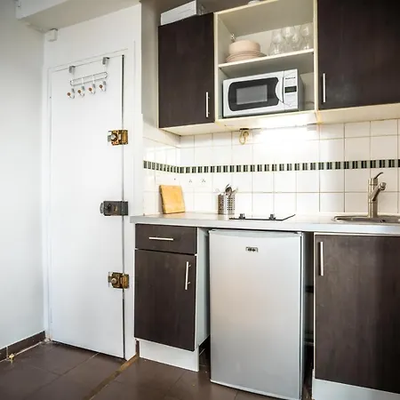 شقة Charming Studio Near The Pere Lachaise Cemetery